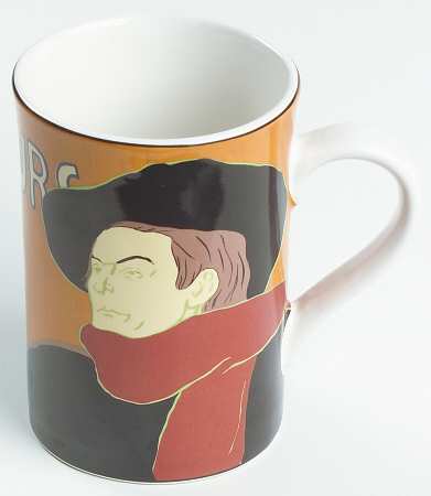 Cabaret Mug by Sango