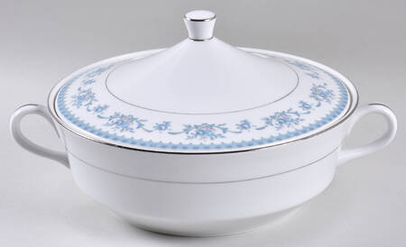 Cahill Round Covered Vegetable
