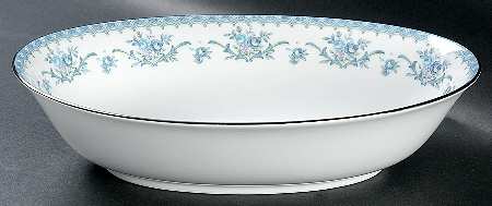 Cahill 10" Oval Vegetable Bowl