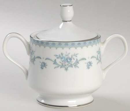 Cahill Sugar Bowl & Lid