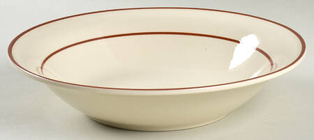 Calla Lily 9" Round Vegetable Bowl