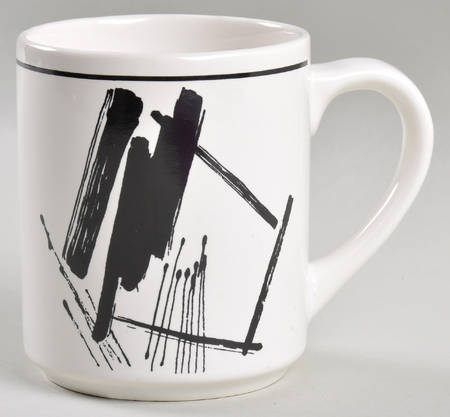Calligraphy II Mug