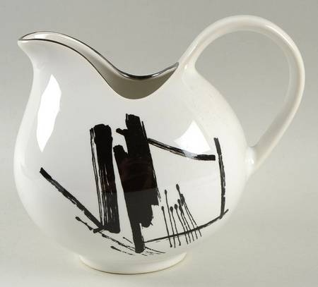 Calligraphy II Creamer