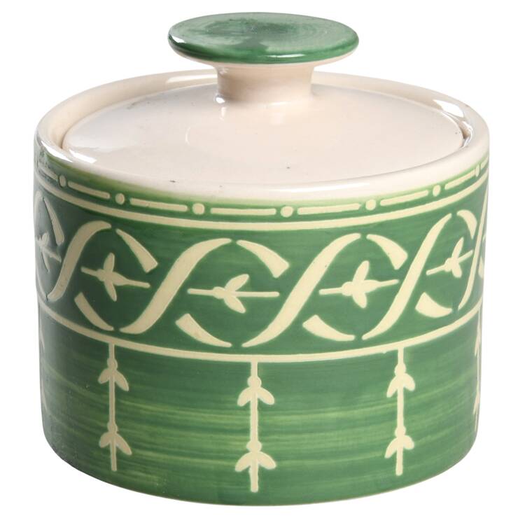 Camille Sugar Bowl & Lid