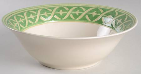Camille 9" Round Vegetable Bowl