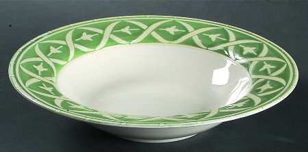 Camille Large Rim Soup Bowl
