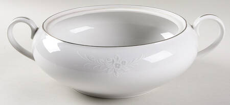 Cantata Round Vegetable No Lid