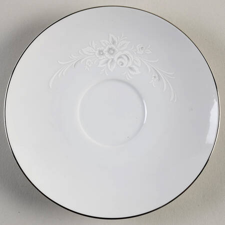 Cantata Saucer for Footed Cup