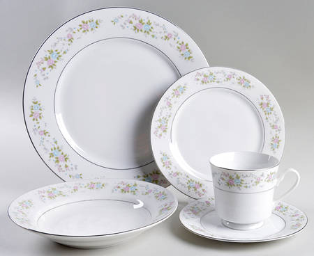 Cannes 5 Piece Place Setting by Sango