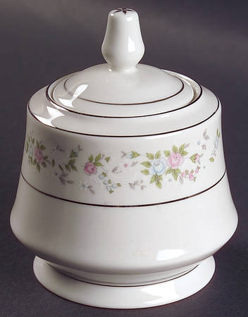 Cannes Sugar Bowl & Lid