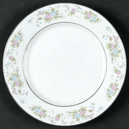 Cannes Bread & Butter Plate