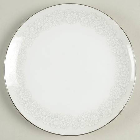Canterbury Bread & Butter Plate