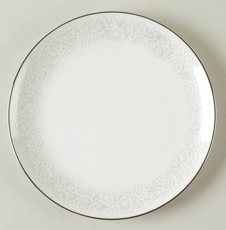 Canterbury Salad Plate