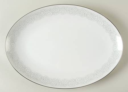 Canterbury 14" Oval Serving Platter