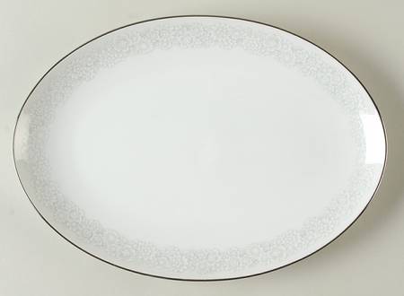 Canterbury 12" Oval Serving Platter