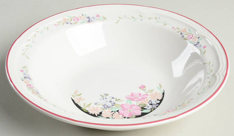Canterbury Rim Cereal Bowl
