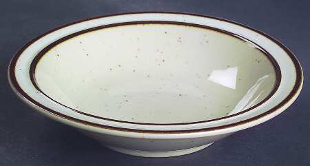 Capri Rim Fruit/Dessert (Sauce) Bowl