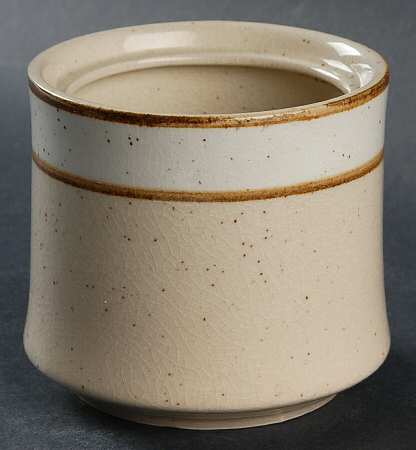 Capri Sugar Bowl No Lid