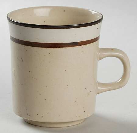Capri Flat Cup