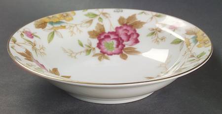 Carlton Rim Fruit/Dessert (Sauce) Bowl