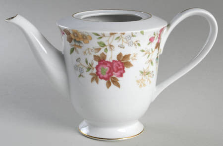 Carlton Coffee Pot No Lid