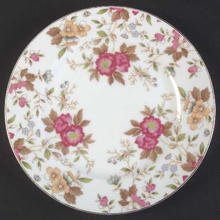 Carlton Salad Plate