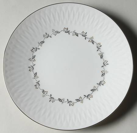 Carillon Salad Plate