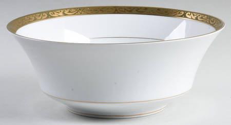 Carlisle 9" Round Vegetable Bowl
