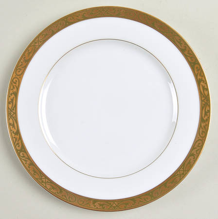 Carlisle Salad Plate