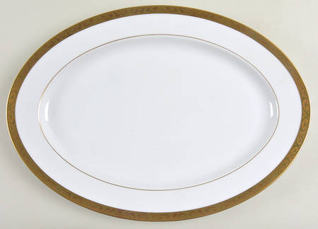 Carlisle 16" Oval Serving Platter