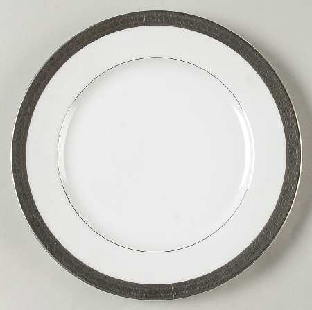 Carlotta Salad Plate