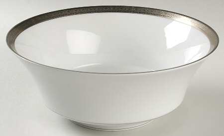 Carlotta 9" Round Vegetable Bowl