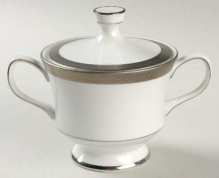 Carlotta Sugar Bowl & Lid