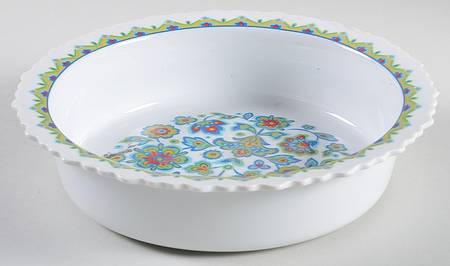 Carlsbad 9" Round Vegetable Bowl