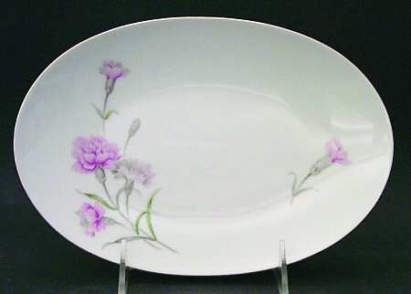 Carnation Relish/Gravy Underplate