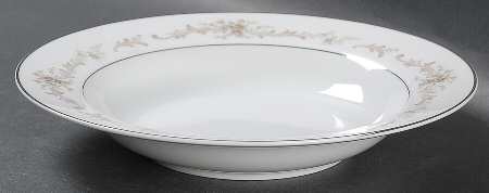 Carousel Rim Soup Bowl