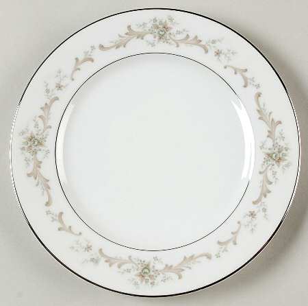 Carousel Bread & Butter Plate
