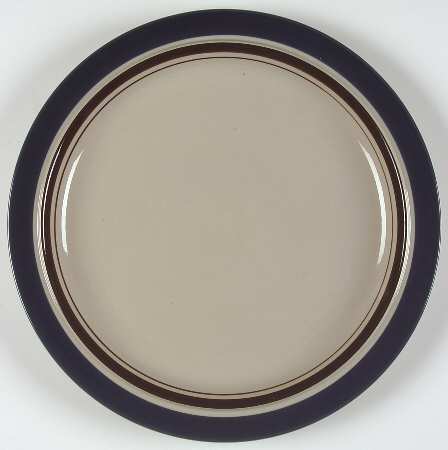 Carousel Blue 12" Chop Plate (Round Platter)