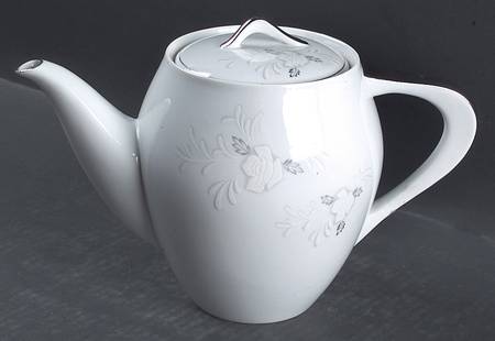 Carole Teapot & Lid
