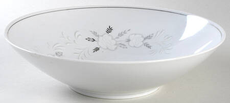 Carole 9" Round Vegetable Bowl