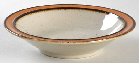 Caroline Rim Fruit/Dessert (Sauce) Bowl