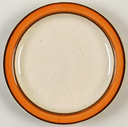 Caroline Salad Plate