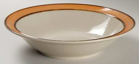 Caroline 9" Round Vegetable Bowl