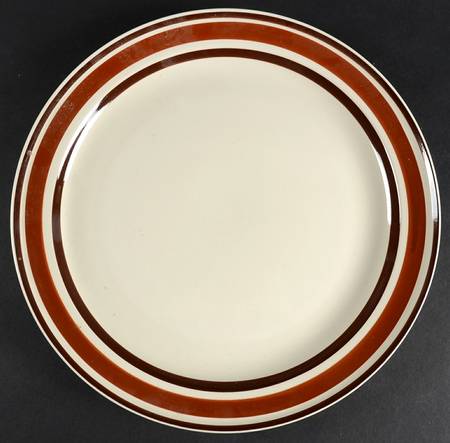 Catalina Sienna 12" Chop Plate (Round Platter)