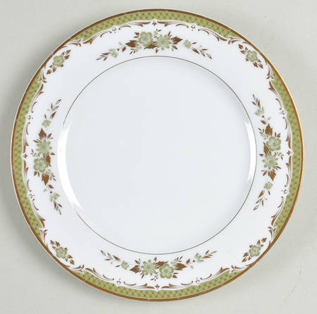 Cathay Salad Plate