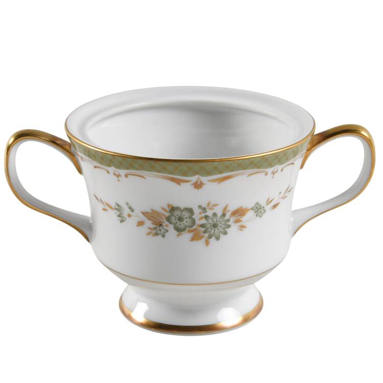 Cathay Sugar Bowl No Lid