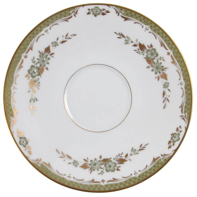 Cathay Saucer