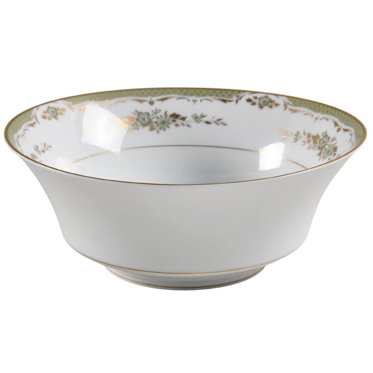 Cathay 9" Round Vegetable Bowl