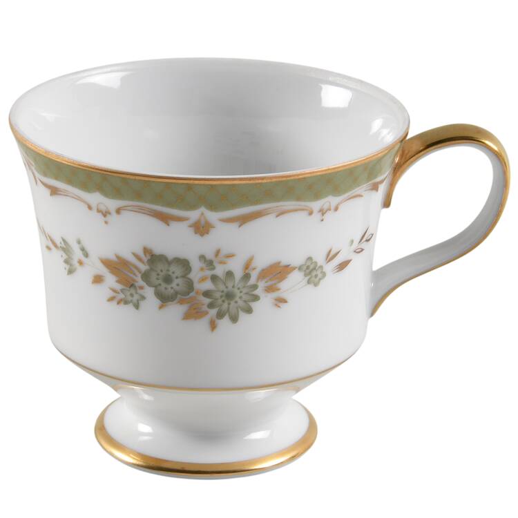 Cathay Footed Cup
