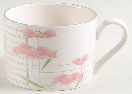 Charmante Flat Cup